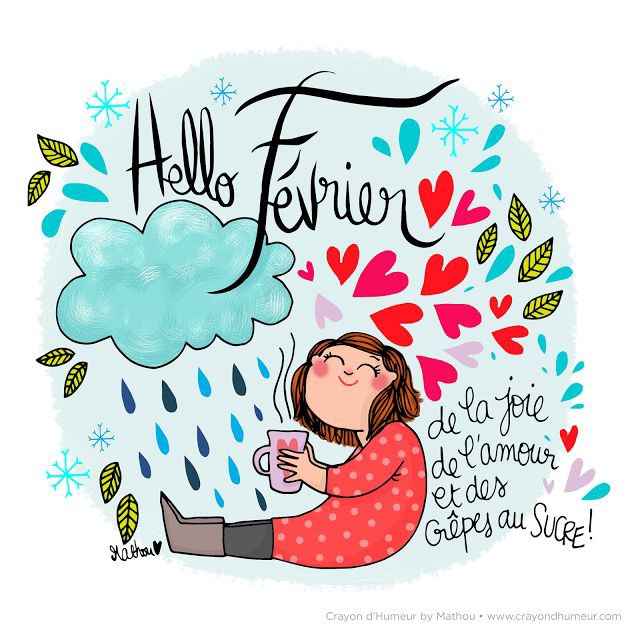 Belle journée à tous 🌸☀️😊