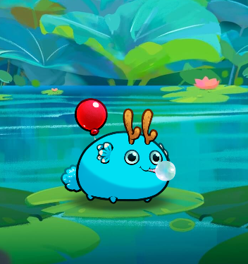 🎁 SUMMER AXIE GIVEAWAY! 🎁

 SUMMER AQUA CUTIE !

How participate:
💎RT + Like
💎Follow <a href="/gkellyfernando/">Kelly.base.eth | KIND</a> 
💎Tag 3 friends 
💎Comment Ronin Address

1 lucky winner will be selected on Monday 10pm ! GLHF

#RoninCreatorCutie