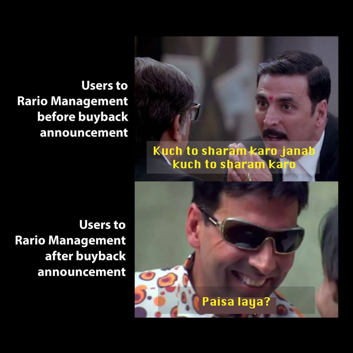 Krish tweet media