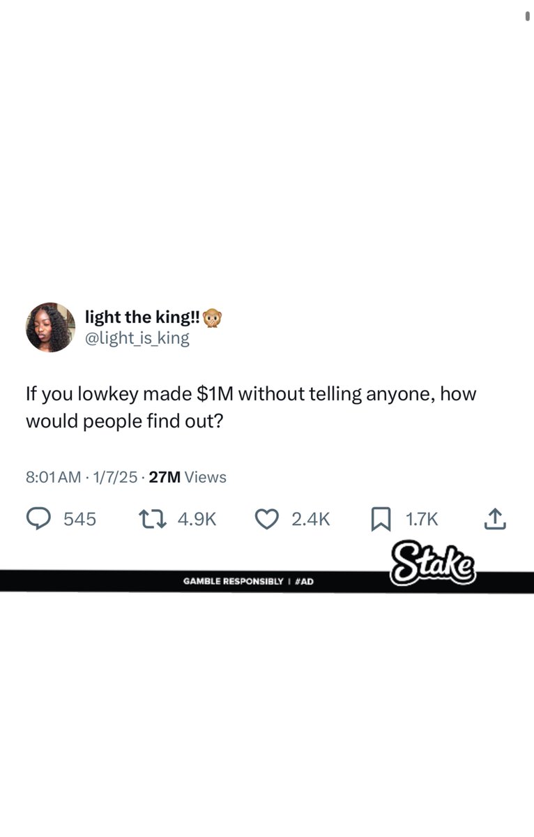 Cole tweet media