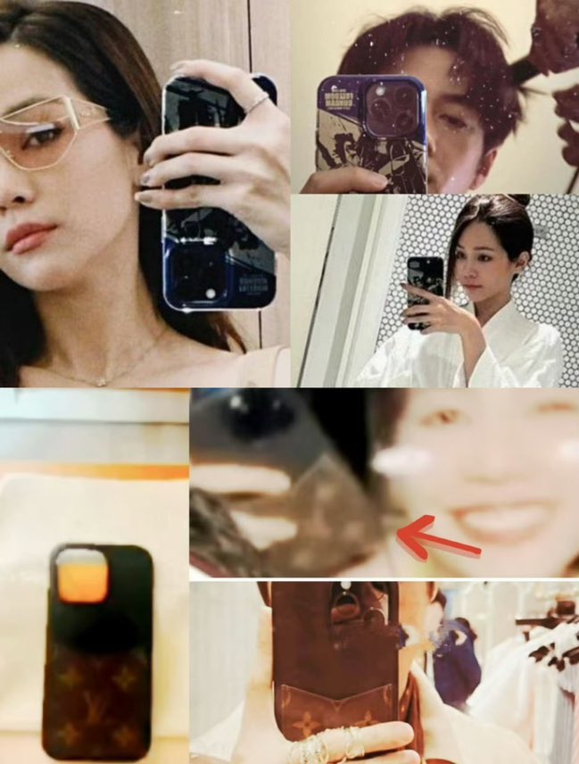 jambintshipper's tweet photo. Do JamBint still have the phone cases? Lovely phone cases given by Jambint fan 🥰
#Jamrachata
#Jambint https://t.co/Iz4x2o7p5Z