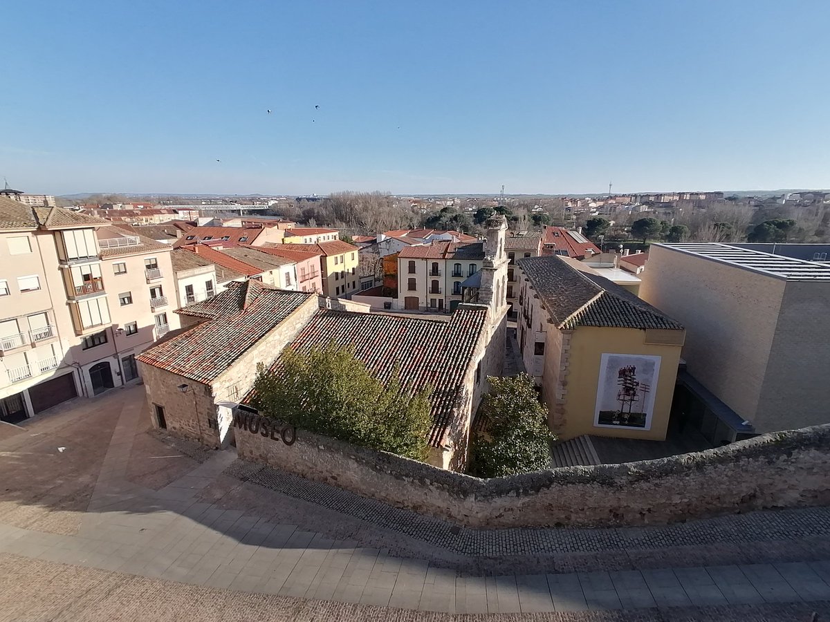 cfiezamora's tweet photo. Seguimos llenando la 🎒de recursos didácticos. GRACIAS #MECyL por  visitas 20 y 27 enero.💖 ¡Nos vemos el 3  y 4 febrero! 🗿🎨¡NOS VAMOS A... Centro Arte Baltasar Lobo 🏰Castillo🏛️ Museo zAMORa ⛪  Sª Lucía con   el equipo del #MuseoZamora y #AlbaBartolomé Seguimos en camino👣👣 https://t.co/JIKwhqwIgX