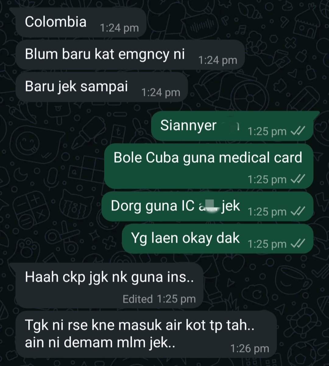 elyatakaful's tweet photo. Demam on off xbaik2, da 3x G klinik.. camne ek?

Jawapan :
Leh g Hospt,Bila dapat warded,
SEBELUM warded - rawatan kat klinik leh claim 😁
SELEPAS warded - bole claim juga, 

Ambil Tahu, jangan buat tak Tahu~
Love, Elya
https://t.co/2MxoPzi76B
#medicalcardmurah
#takaful #hibah https://t.co/D9723iZ4bN