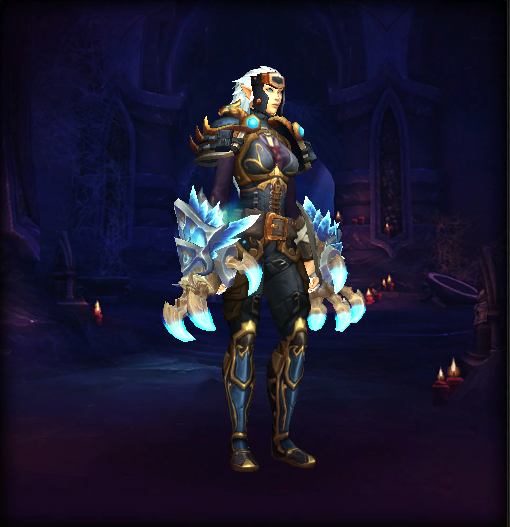 RarebitsYT's tweet photo. @Blizzard_Ent A tale with two pictures, and two words: Unsheathed, Sheathed. https://t.co/gQfvtbeLaJ