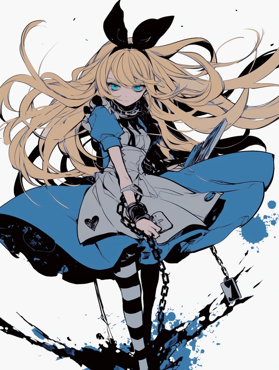 これを見た人は武装アリスを貼る