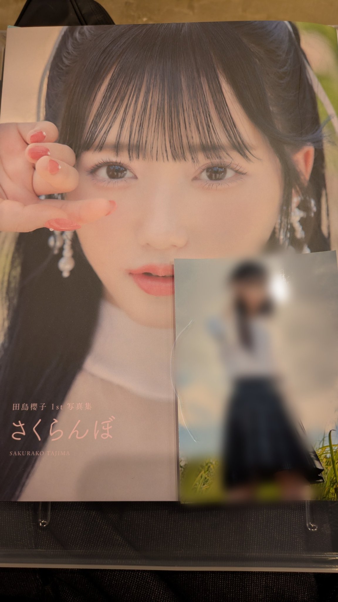 Onephony 田島櫻子 チェキセット 浅桜みらい ワンフォニー 田島櫻子 チェキ - メルカリ