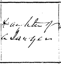 Need some #genealogy #ancestryhour help with this handwriting please! Jane Kivlehan died 1871, what is her father's occupation? civilrecords.irishgenealogy.ie/churchrecords/…