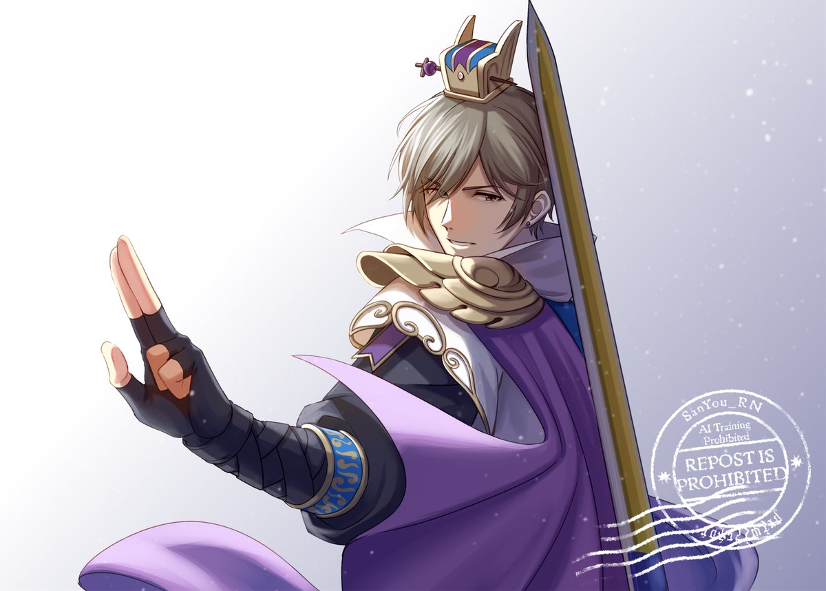 オリジンズ全陣営クリアした！主人公がいるからこそのストーリーかなり新鮮で面白かった！
最近あまり絵描けてないのでリハビリで郭嘉さん
#無双オリジンズ