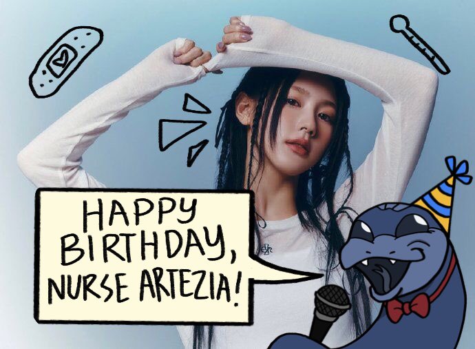 CRHISSPIN's tweet photo. ⠀
@CMYBORNE97 ! 🎈🎊🎉  ( Belated Because I Was Busy Fighting My Inner Demons )

⠀ https://t.co/MORFcBu3DV