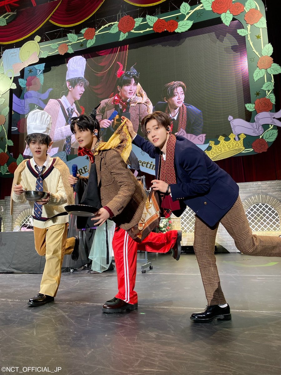 NCT DREAM CENTER tweet media