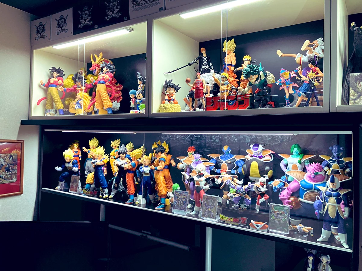 ドラゴンボール　フィギュア　寄せ集め こか@フィギュア集め on X: 