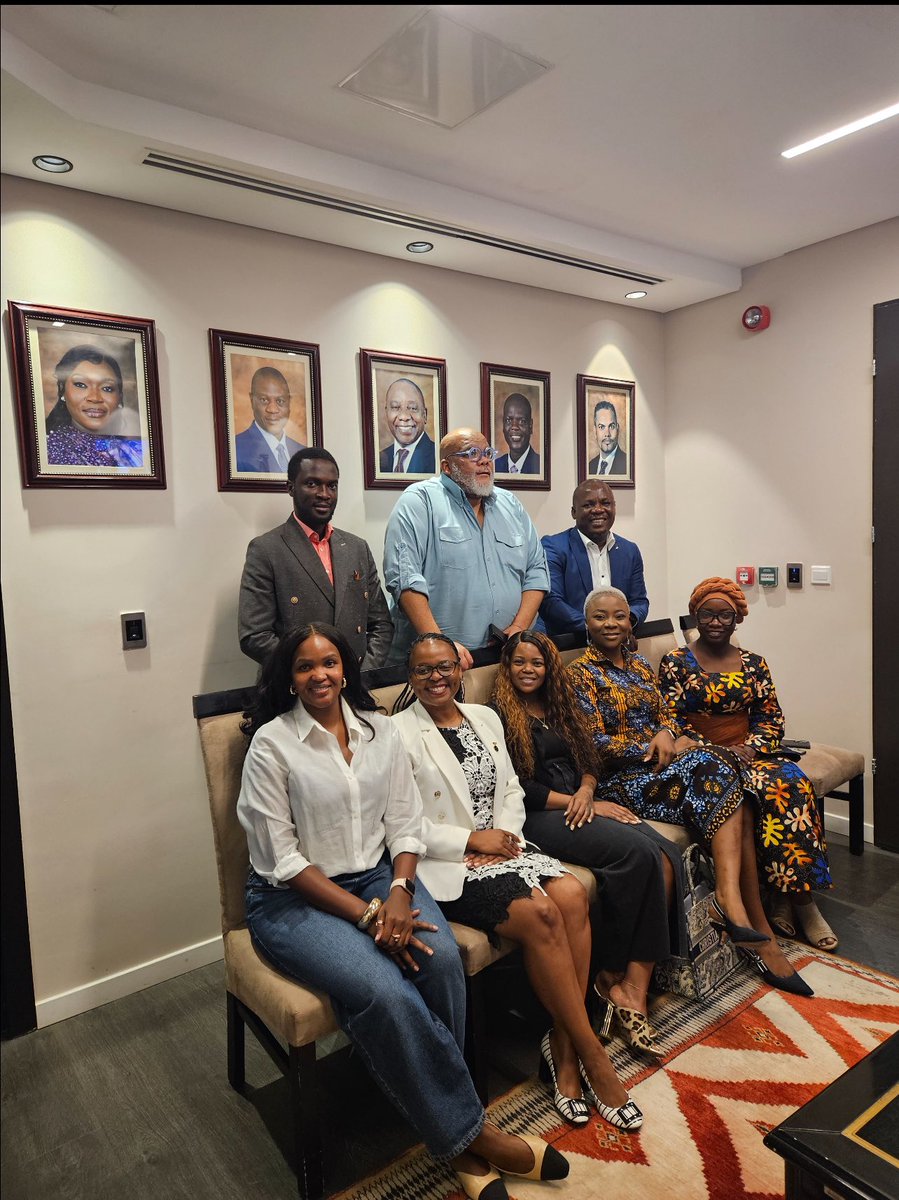jci_nigeria's tweet photo. Yesterday, a distinguished delegation from JCI Nigeria, led by our 2025 Executive Vice President (North East), Adewale Oshinaike, alongside our 2019 National President, JCI SENATOR Adetola Akinola,  JCI Africa and The Middle East Director of Growth and Development, https://t.co/y6HXTTHgKT