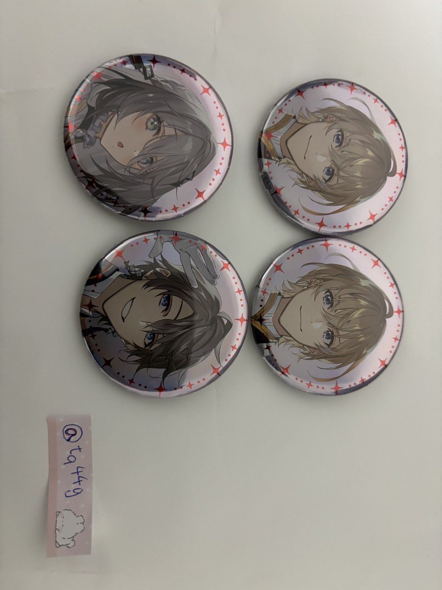 tq44g's tweet photo. @ikura70 初めまして。検索よりお声かけ失礼します。
当方そちら2点所持しております。
📕様2点と交換していただくことは出来ますでしょうか？
御検討よろしくお願いいたします🙇‍♀️ https://t.co/vF0nslMtaJ