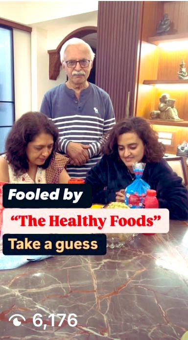 Umesh Khanna (@ubkhanna) on Twitter photo We, <a href="/mkfindia/">Mumbai Kidney Foundation</a> have been shouting hoarse about the bad effects of #UltraProcessedFoods.
It takes an economic survey for the news to become headlines as to how UPFs damage our health and hence the economy.
instagram.com/reel/DEJ-P1KMe…
instagram.com/reel/DEY-bxPop… We, <a href="/mkfindia/">Mumbai Kidney Foundation</a> have been shouting hoarse about the bad effects of #UltraProcessedFoods.
It takes an economic survey for the news to become headlines as to how UPFs damage our health and hence the economy.
instagram.com/reel/DEJ-P1KMe…
instagram.com/reel/DEY-bxPop…