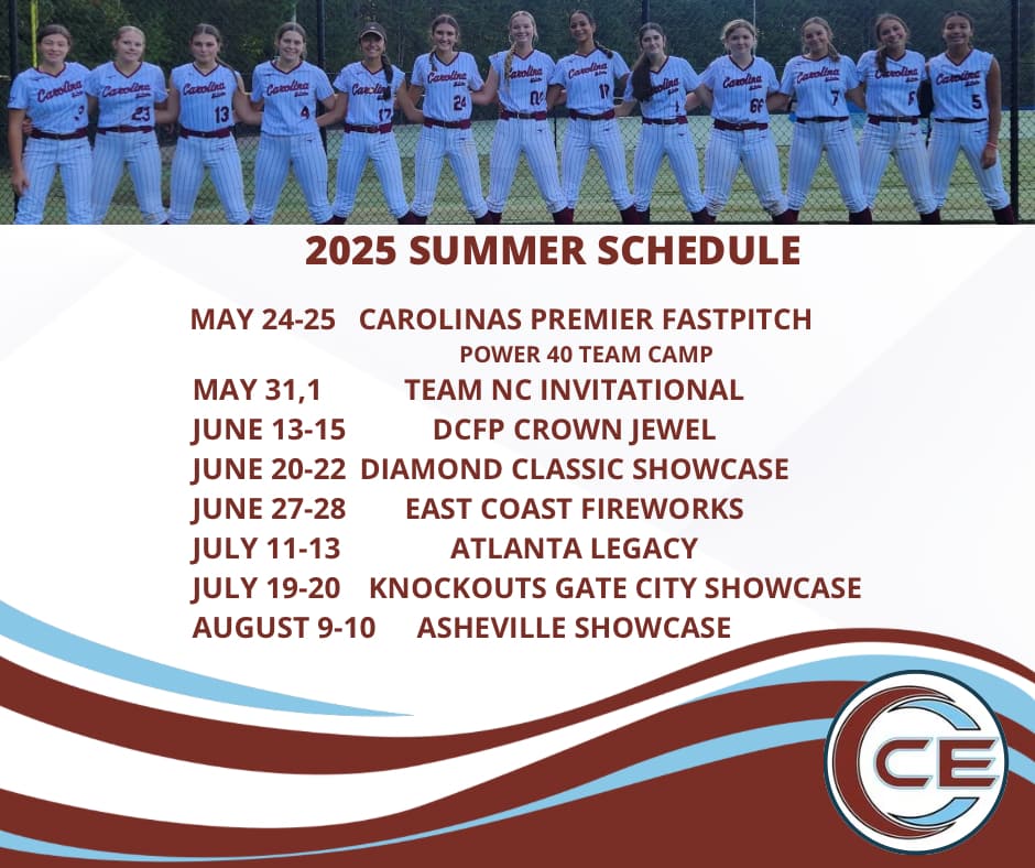 EliteGulick09's tweet image. 2025 Roster &amp;amp; Schedule 
#BeElite #GetBigDoWork 
@CarEliteNCorg @CoachKama @CoachNORT11 @MaddalunaDave Ready for a Great Year w this Group