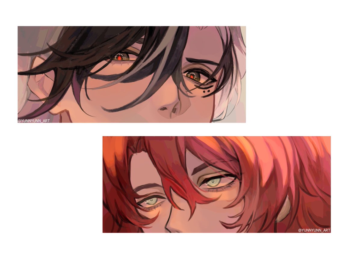 Eyes #hsr #Argenthill