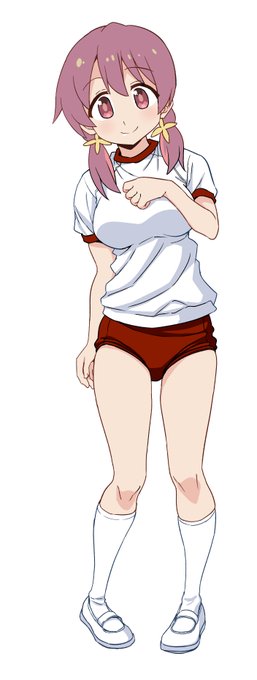 室崎みよ ブルマ 