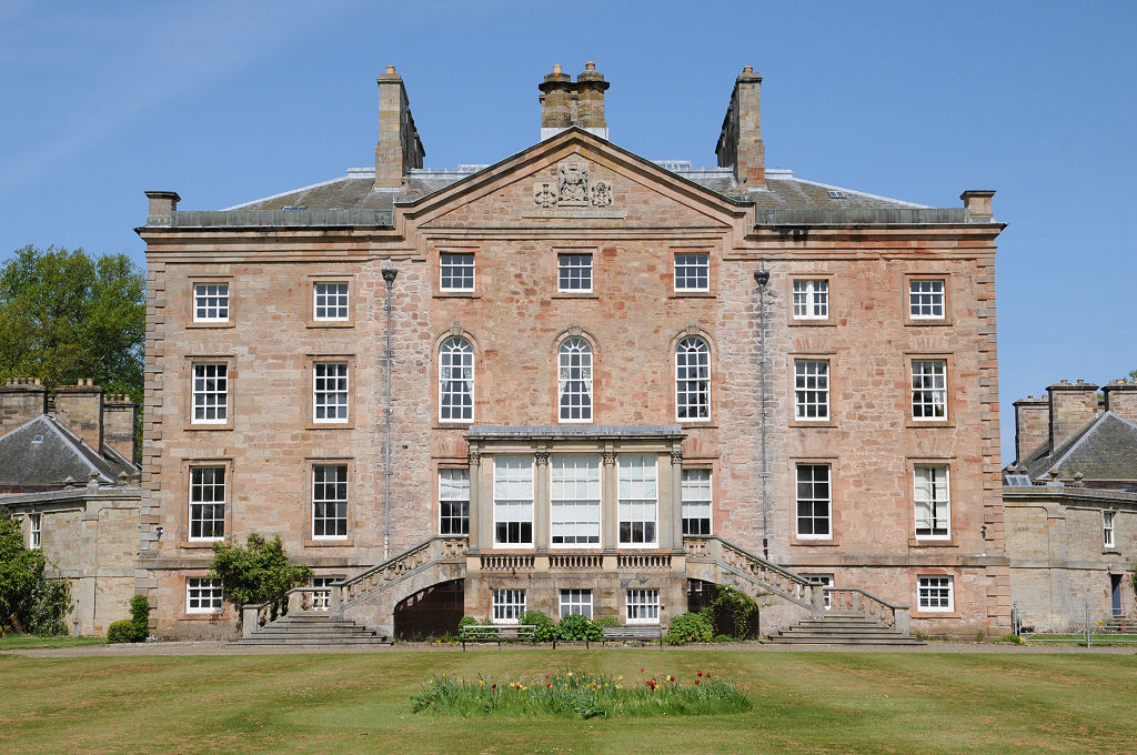 Undiscovered Scotland (@undisscot) on Twitter photo The south front of the magnificent Arniston House, near the village of Temple in Midlothian. The house was designed by William Adam in 1726 and completed by his son John Adam in the 1750s. More pics and info: undiscoveredscotland.co.uk/temple/arnisto… The south front of the magnificent Arniston House, near the village of Temple in Midlothian. The house was designed by William Adam in 1726 and completed by his son John Adam in the 1750s. More pics and info: undiscoveredscotland.co.uk/temple/arnisto…