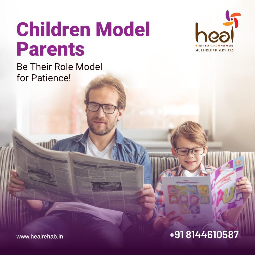 HealRehab's tweet image. Children Model Parents – Be Their Role Model for Patience! Let’s lead with love and patience!
📞 +91 8144610587 🌐 healrehab.in
#HealMultiRehab #RoleModelParenting #PatienceMatters #ChildDevelopment #LeadByExample #heal #healrehab #therapy #childtherapy #grow #learn