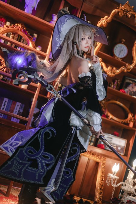 Twitterのコスプレ画像11