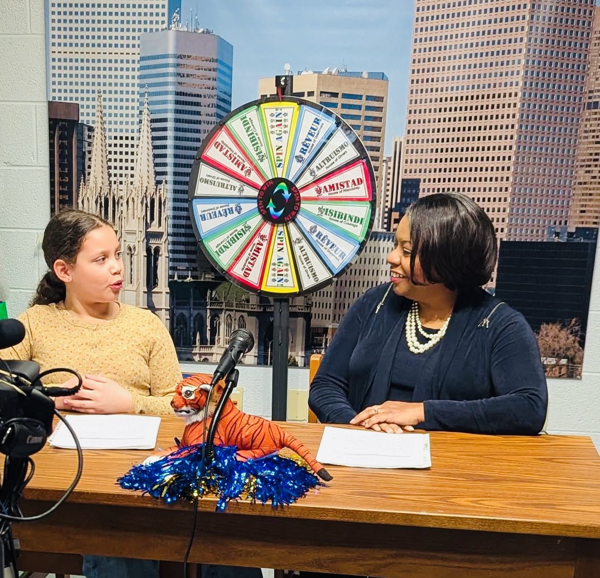 Johnson Elementary tweet media