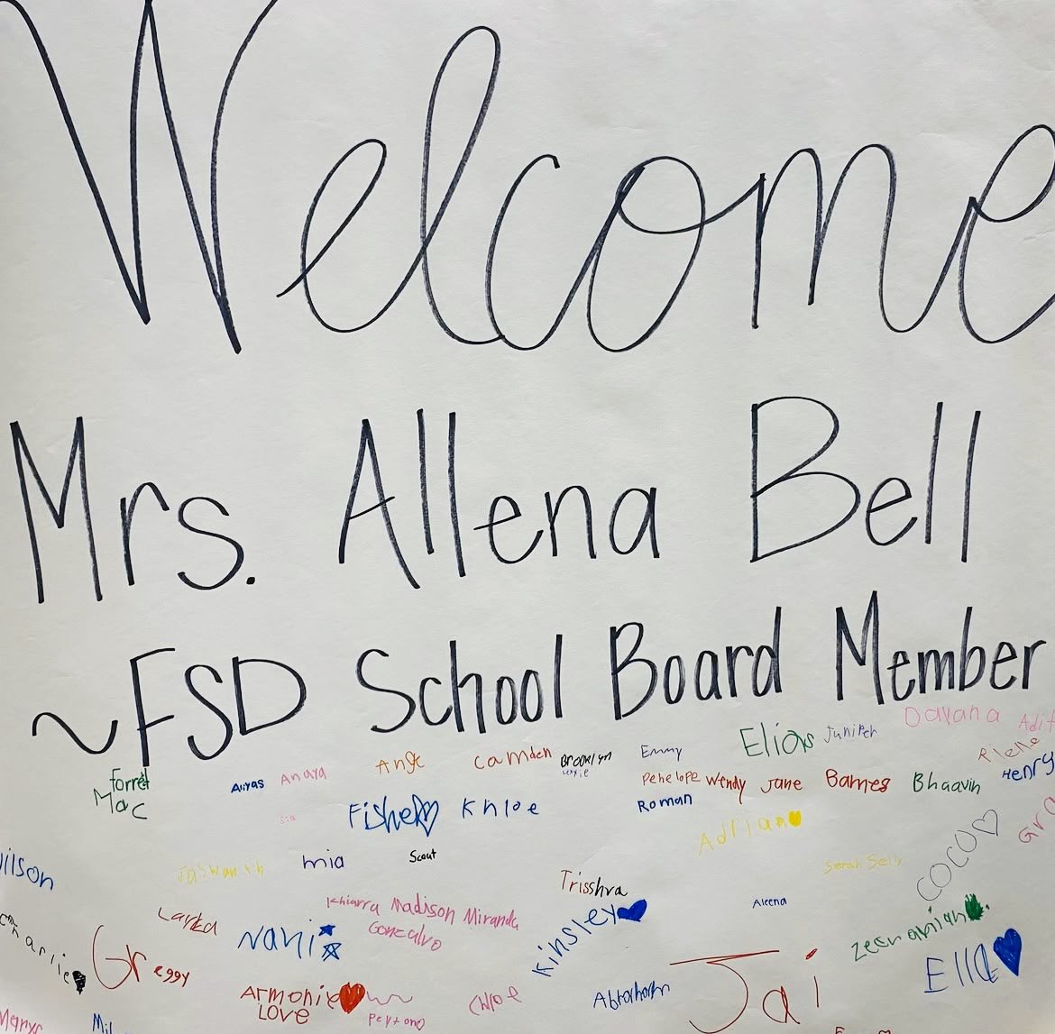 Johnson Elementary tweet media