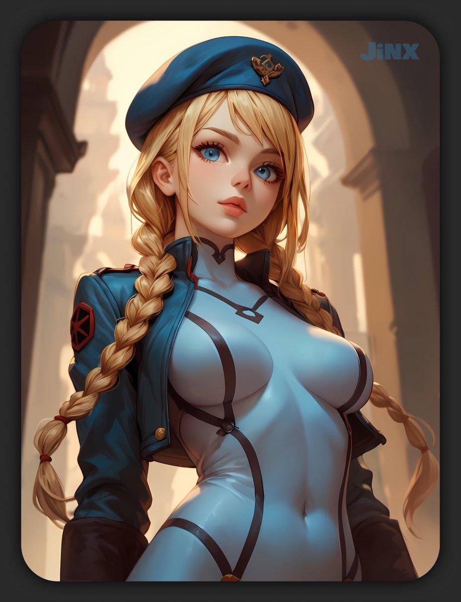 QT Cammy