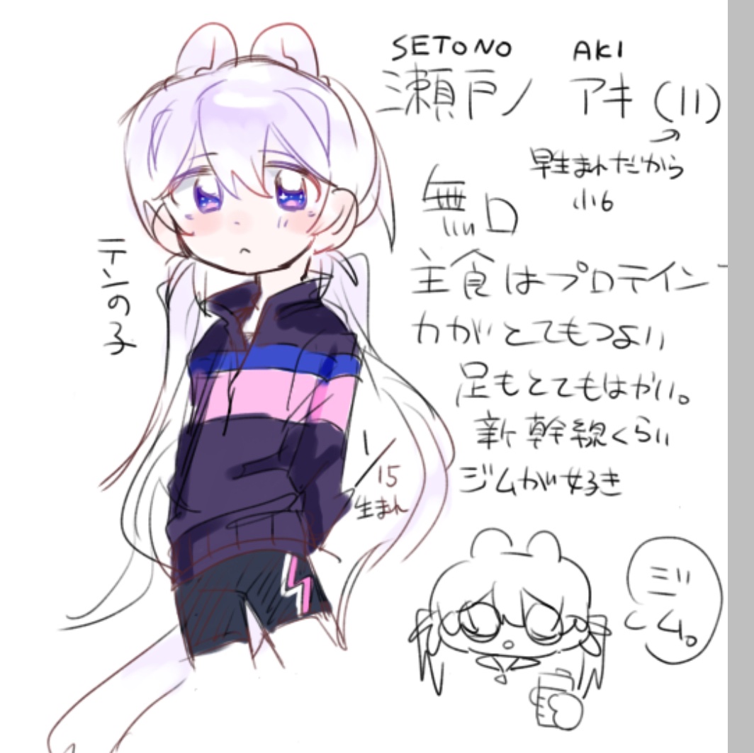 cPyC0sIKfn11389's tweet image. 脳筋野郎だ！！
