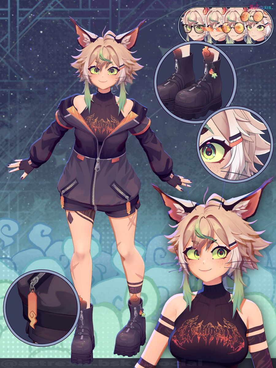 Astrexis tweet media