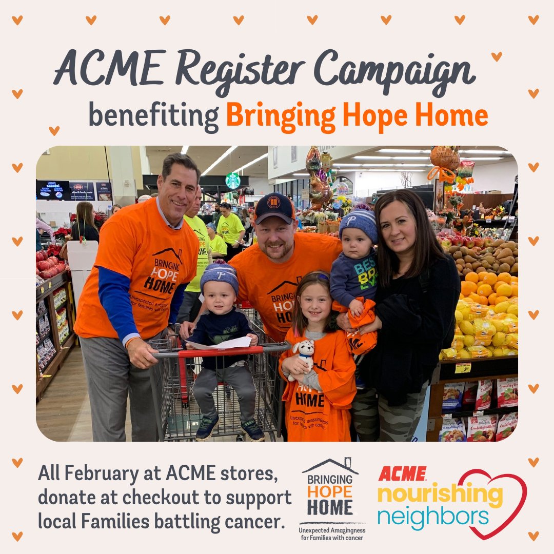 Bringing Hope Home tweet media