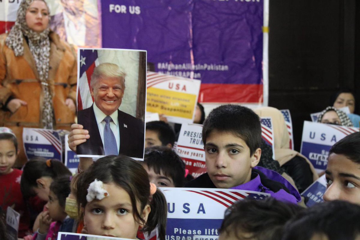 SIV_P1P2's tweet photo. @realDonaldTrump Prime Minister of Pakistan: “Afghan nationals bound for 3rd country resettlement shall be moved out of Islamabad and Rawalpindi by 31 March 2025."
#WartimeAllies handed back to Taliban #USRAP #SIV #KeepPromise @realDonaldTrump
@SecRubio
@Sec_Noem
@michaelgwaltz https://t.co/ajJzmoRdZd