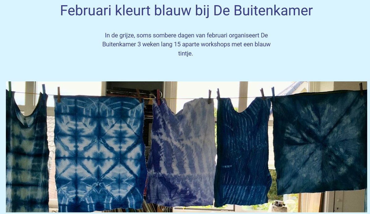 Oost voor Elkaar tweet media