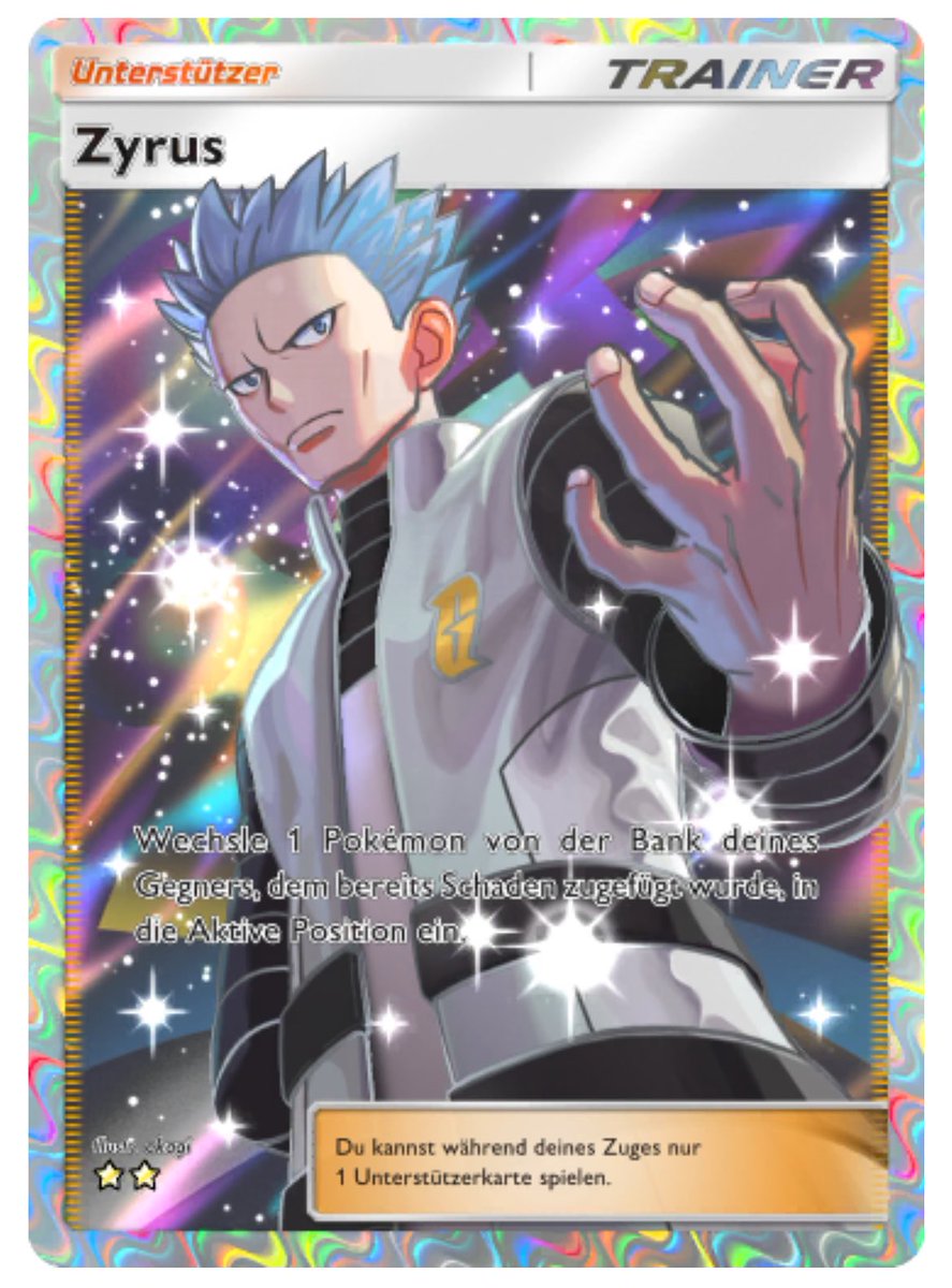 DraqoDirect's tweet image. By far die stärkste Karte im Spiel mittlerweile. Zusätzlich extrem stark kombinierbar mit Beulenhelm oder allgemein Darkrai/Greninja im Grunde genommen alles was die Bank angreifen kann. Absolutes Must have.