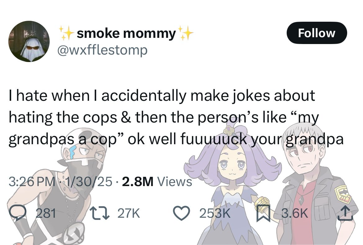 swagrunt's tweet image. 