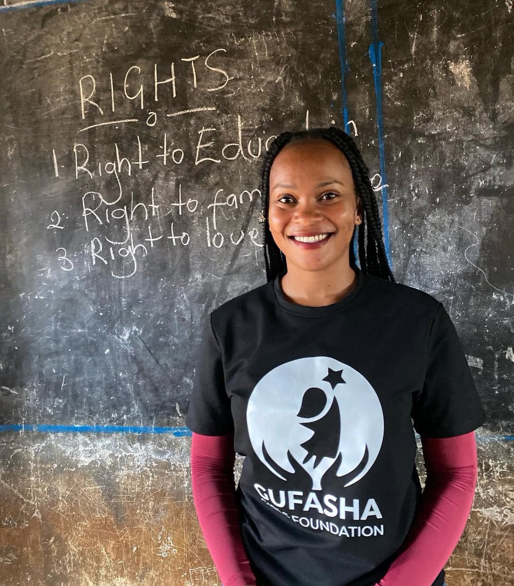 My aspirations for 2025 are rooted in creating lasting and meaningful change for girls and women in and beyond my community. 

I aspire to see every girl, regardless of her background, is free from the chains and risks of child marriage, has access to quality education and the