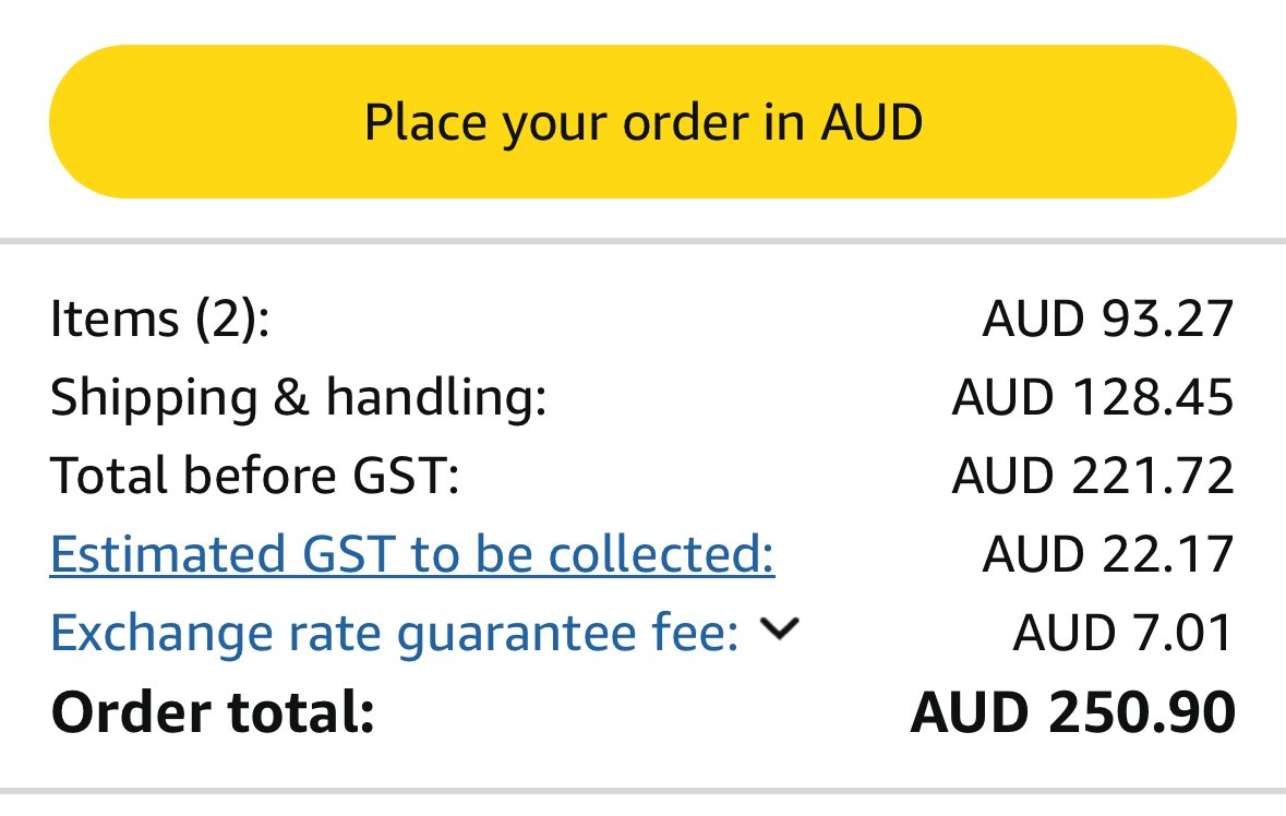 sirfoxey (@sirfoxey) on Twitter photo <a href="/danabrams/">Dan Abrams</a> any chance you can tell Amazon to offer a slow delivery option. Us viewers and fans separated by a ocean would like to kit up too <a href="/danabrams/">Dan Abrams</a> any chance you can tell Amazon to offer a slow delivery option. Us viewers and fans separated by a ocean would like to kit up too