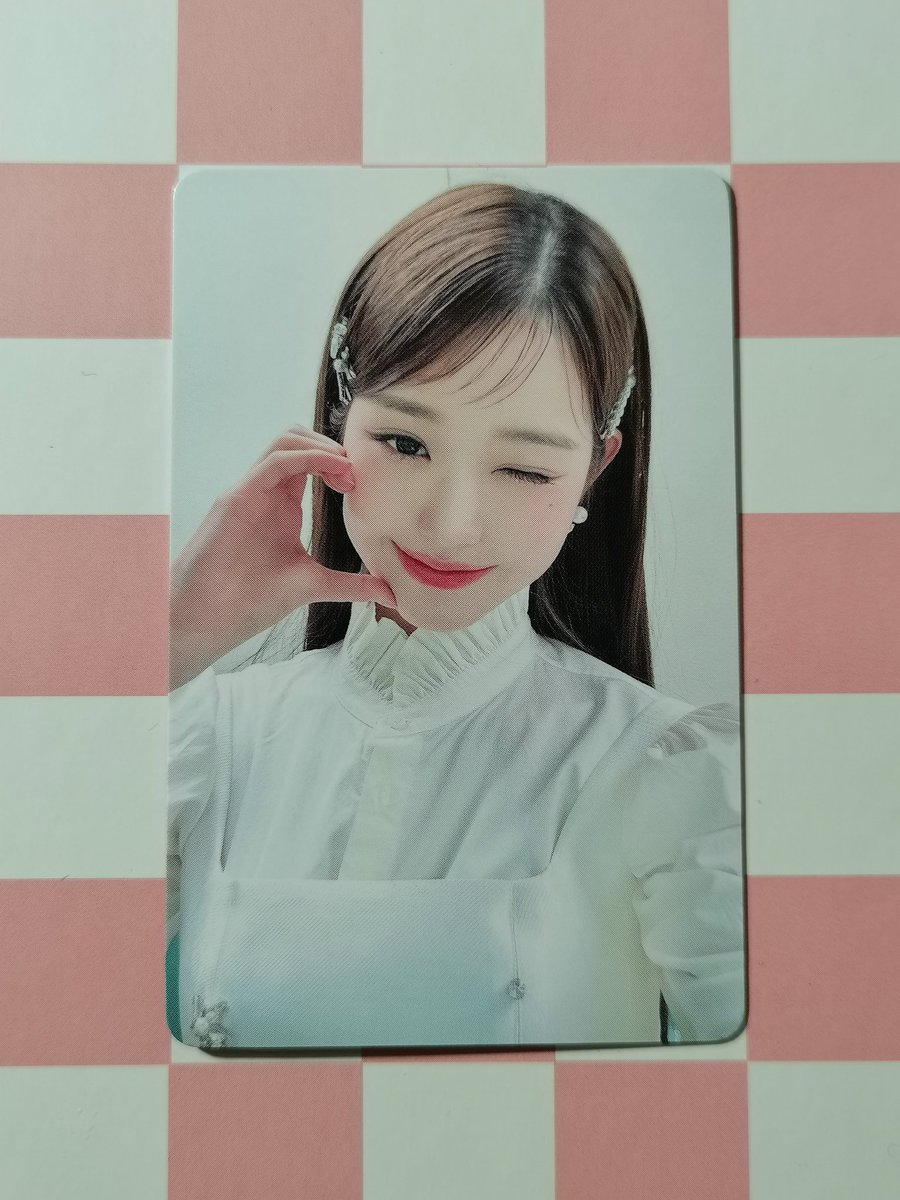 chimy_chie's tweet photo. ‧₊˚ ⋅ ( wts lfb ph ) ‧₊˚ ⋅

𐙚 ₊˚. Wonyoung Set Photocard
    - ₱2300 set (₱2000 payo)
    - prio payo | dop: 2 weeks
    - mint condi and onhand
    - jnt / sdd (within mm)

𐙚 wts lfb wonyoung wony baddie beatroad eleven japan send off photocard pc ph https://t.co/WMHLOPrdoG