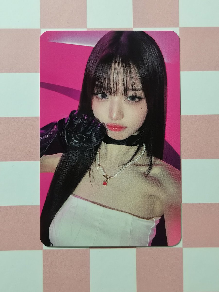 chimy_chie's tweet photo. ‧₊˚ ⋅ ( wts lfb ph ) ‧₊˚ ⋅

𐙚 ₊˚. Wonyoung Set Photocard
    - ₱2300 set (₱2000 payo)
    - prio payo | dop: 2 weeks
    - mint condi and onhand
    - jnt / sdd (within mm)

𐙚 wts lfb wonyoung wony baddie beatroad eleven japan send off photocard pc ph https://t.co/WMHLOPrdoG