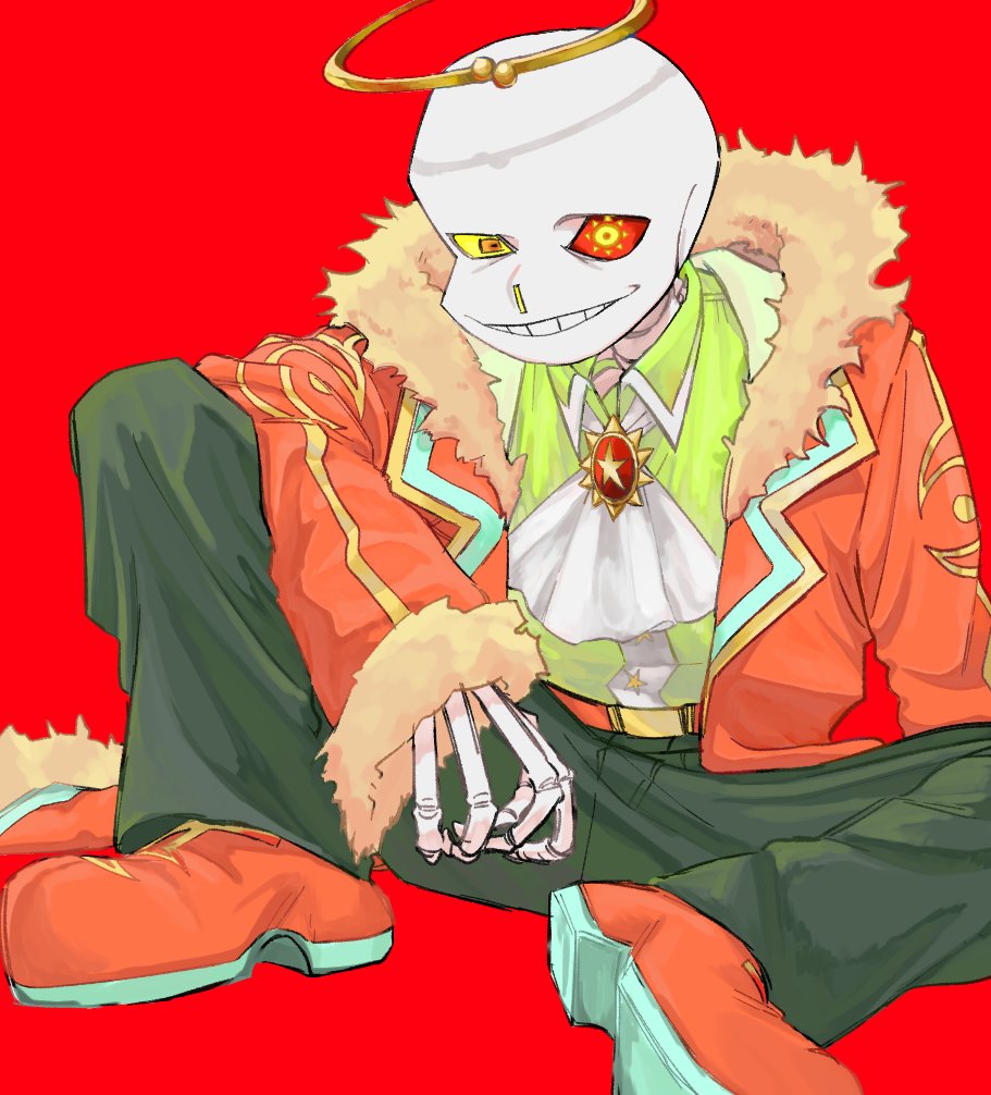 #UndertaleAU
ﾘｸｴｽﾄから「スワドリ」