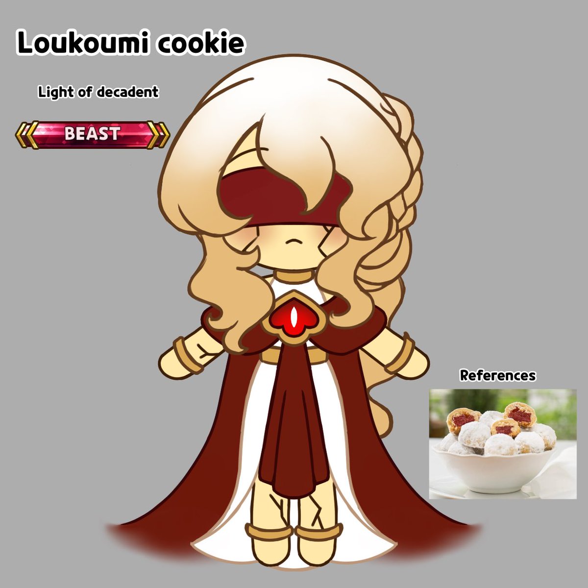 JTdrawing1232's tweet photo. Pretty boy
#cookierunkingdom #cookierunoc #cookierunovenbreak https://t.co/f6nBqVxM5m