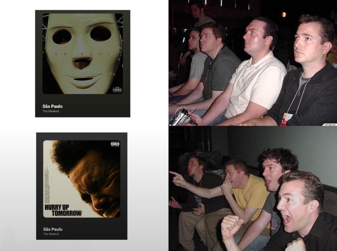 I loved it originally but this is funny 😂