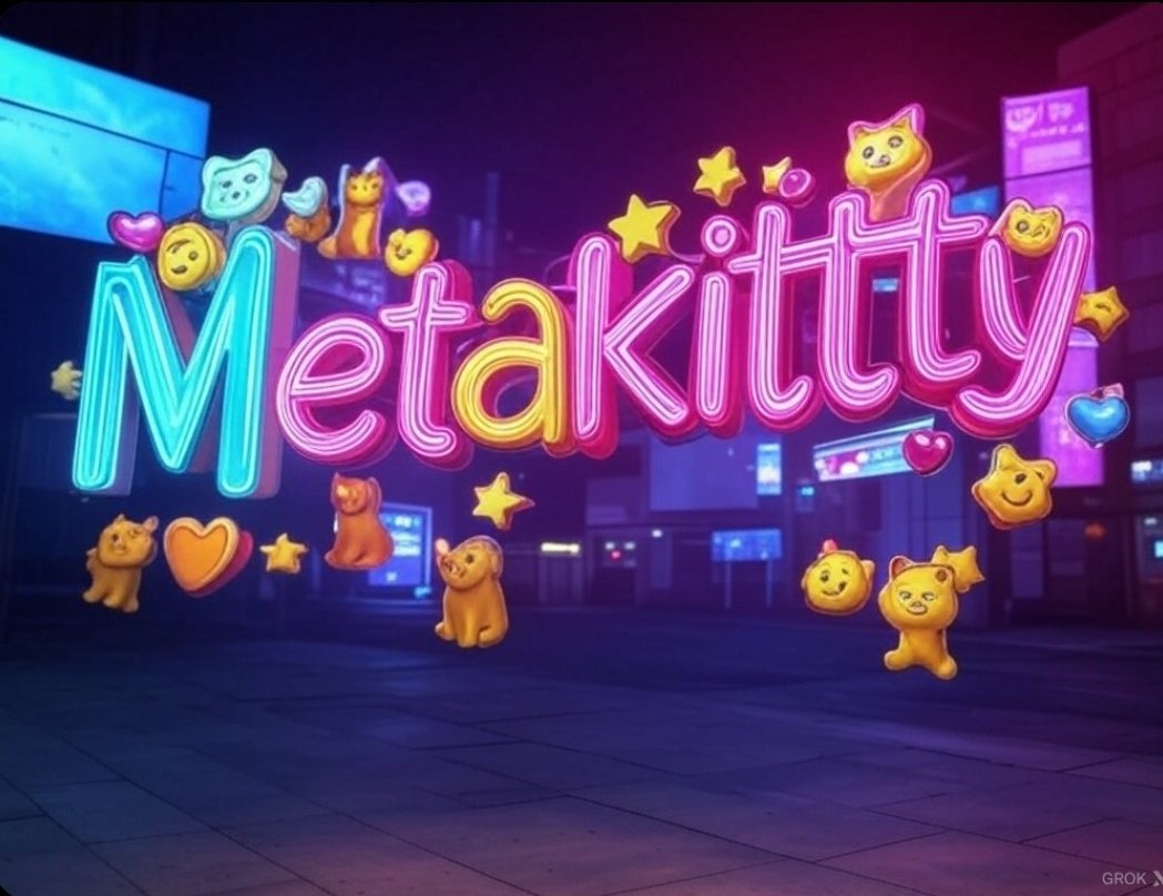 MetaKitty tweet media