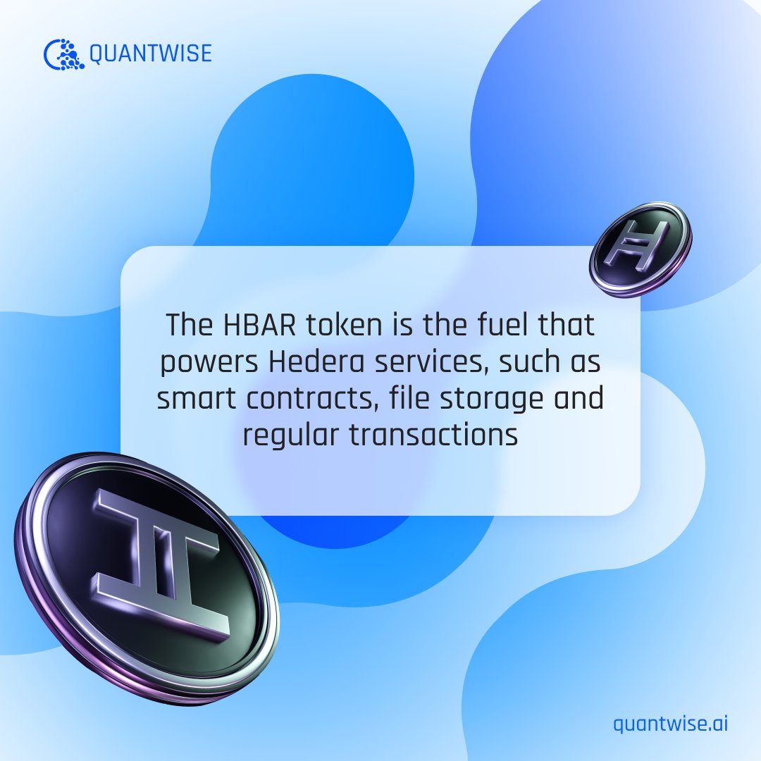 quantwiseai's tweet image. 🌍 Hedera: The eco-friendly public network redefining decentralized innovation. From powering dApps to securing its network through staking, HBAR is paving the way for a smarter digital future. Ready to explore what makes Hedera unique? Swipe through! ➡️
#Hedera #HBAR…