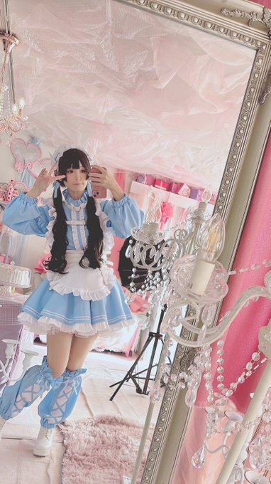 コスプレイヤー秋津穂乃華のTwitter画像26
