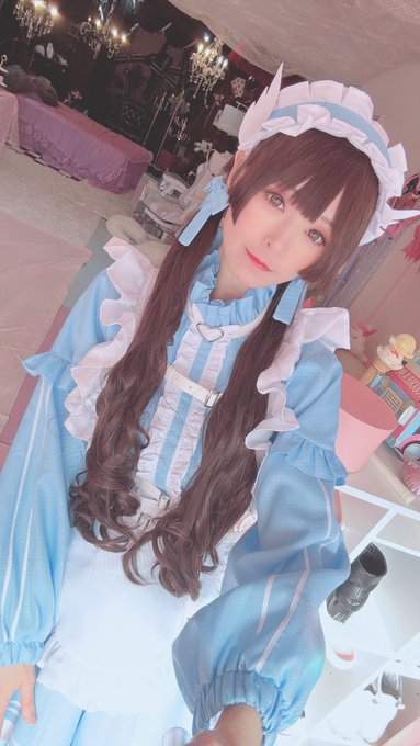 コスプレイヤー秋津穂乃華のTwitter画像23