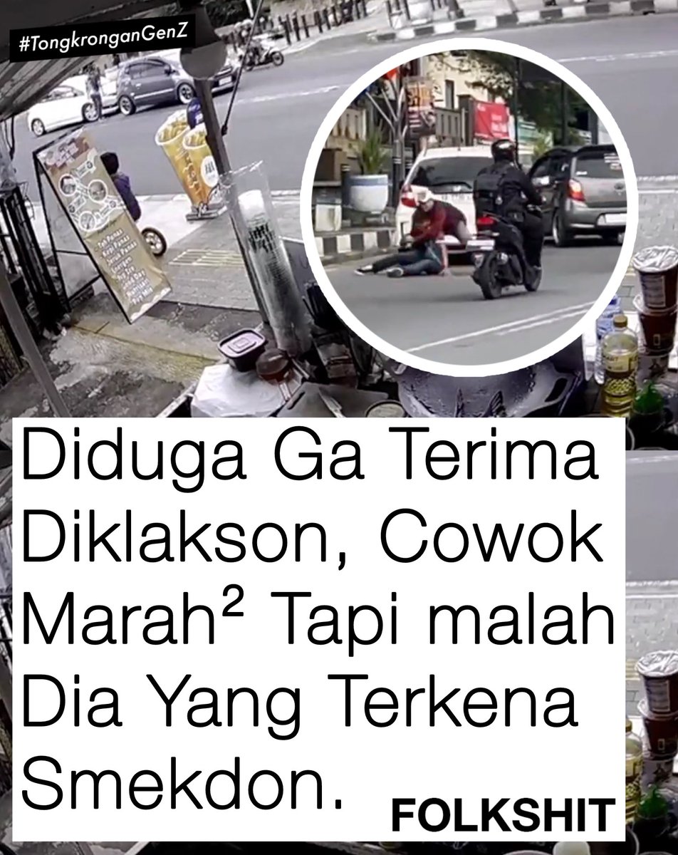 folkshittmedia's tweet photo. SALAH PILIH LAWAN 🗿 https://t.co/MIarawrMBi