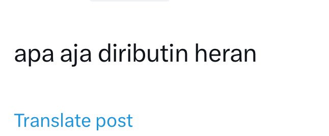 gw ketika buka ni platform: