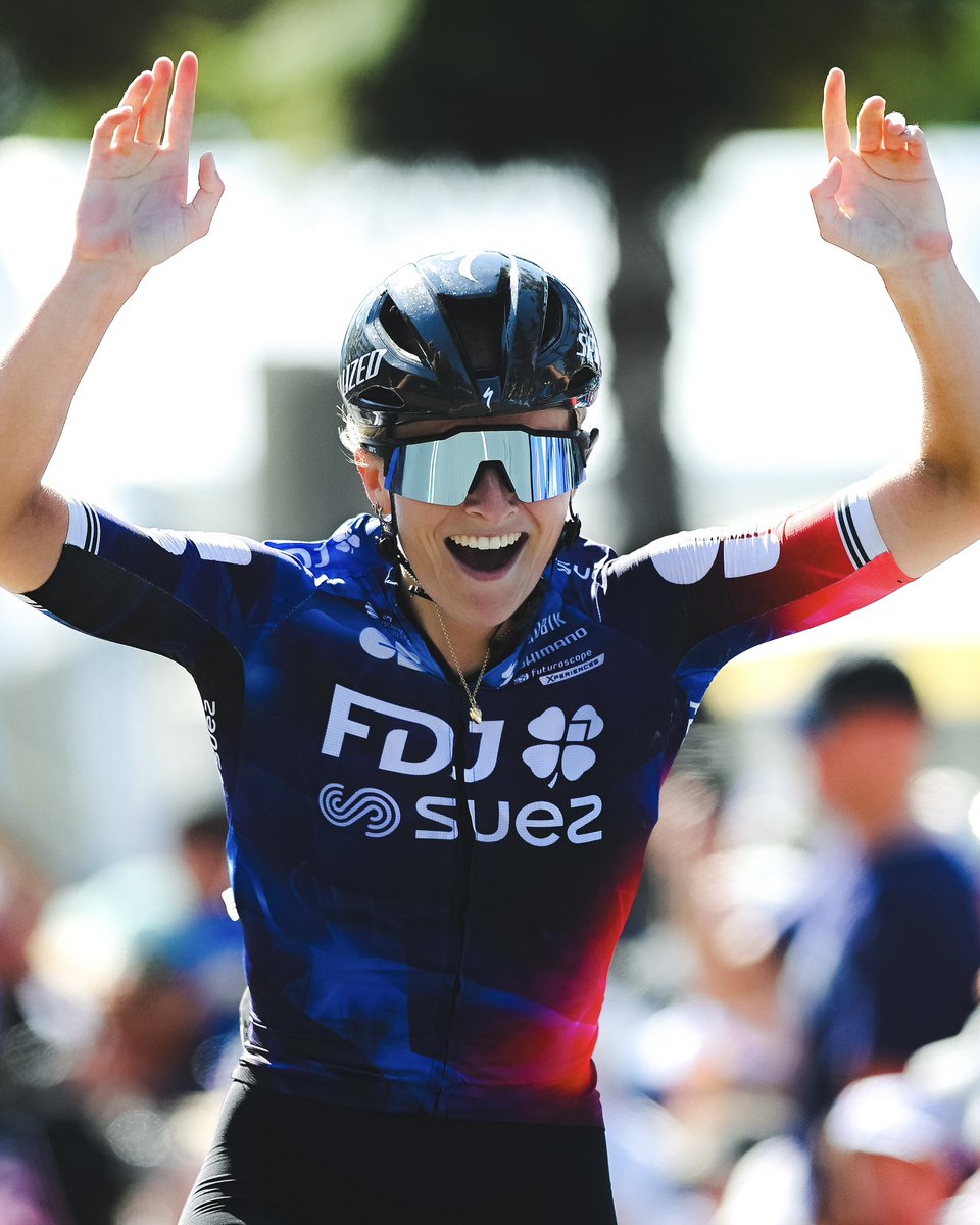 Hell yeahhh 💙 <a href="/CadelRoadRace/">Cadel Road Race</a> 

<a href="/ally_wollaston/">Ally Wollaston</a> secured the double by winning the CEGORR !