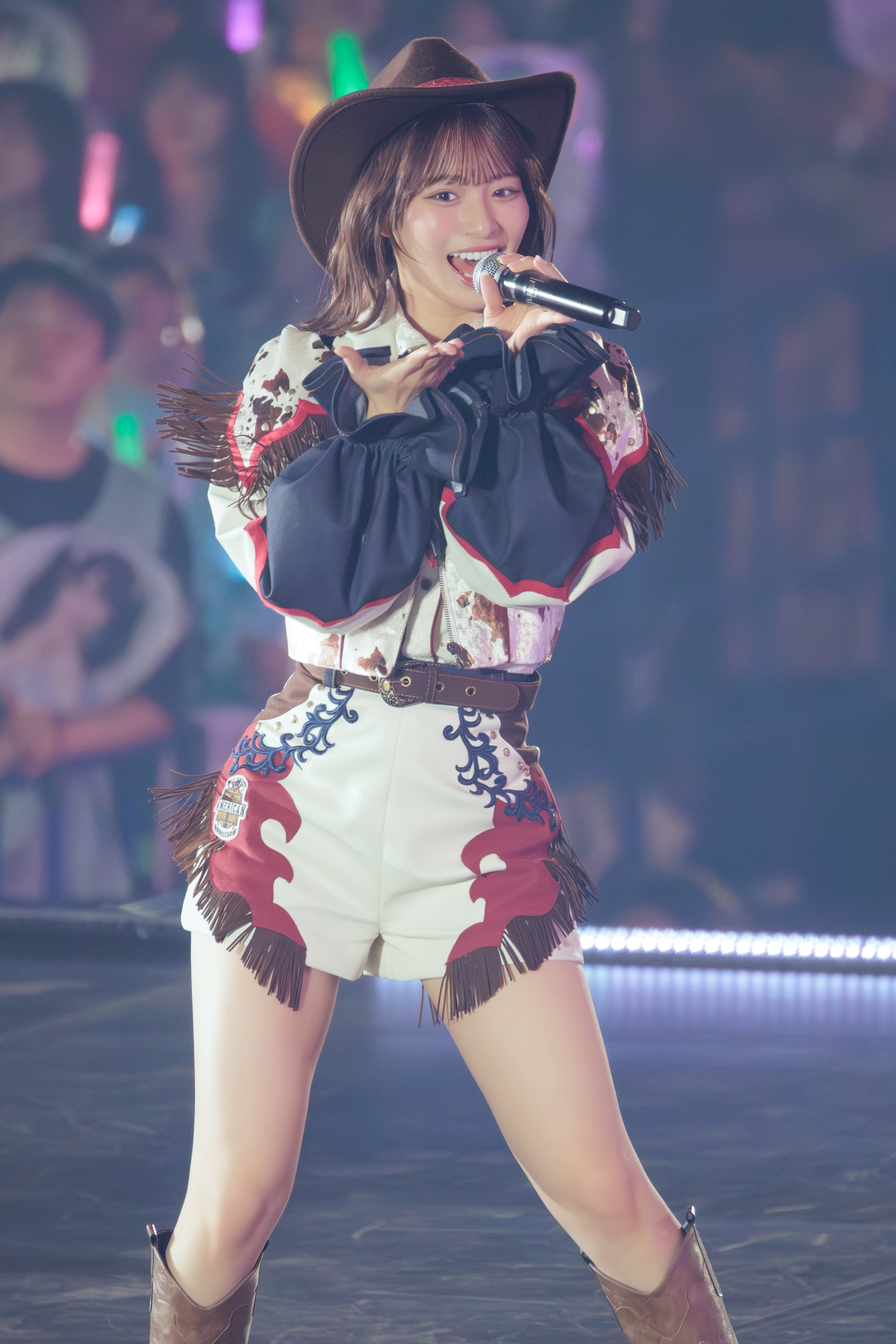 ≠ME 6th ANNIVERSARY アクリルフォトスタンド 冨田菜々風 B賞