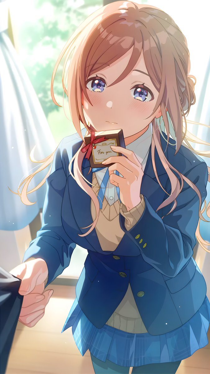 ハッピーミルフィーユ】姫崎莉波